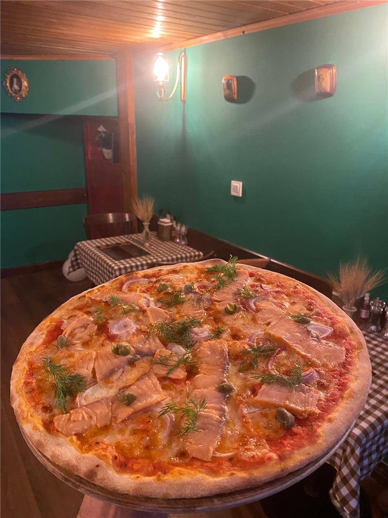 Vento Romano Pizza Resimleri
